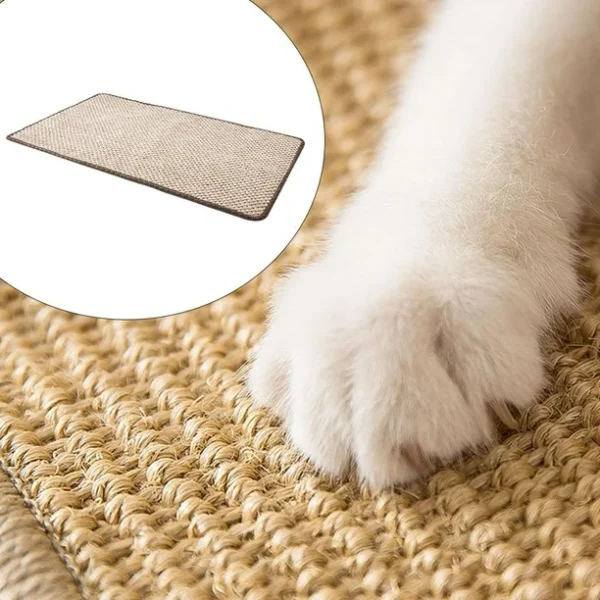 Gigo Premium Cat Scratching Mat, 28x80 CM - Image 3