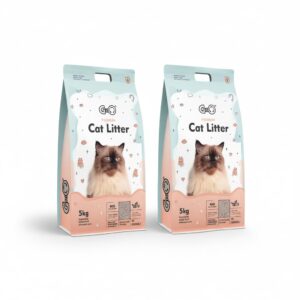 Gigo Premium Litter Saver Pack – 2 Bags (2 x 5kg)