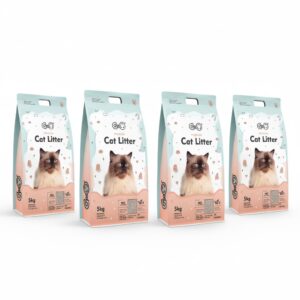 Gigo Premium Family Value Mega Pack – 4 Bags (4 x 5kg)